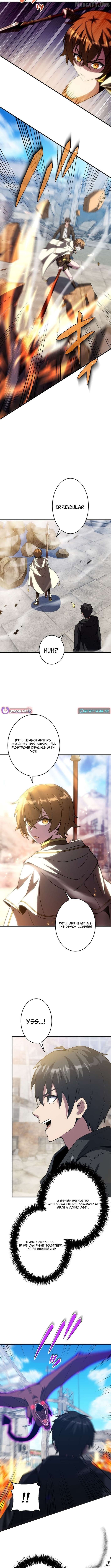 Read The Soot-Covered Hero ～Saving the World with Dark Heretical Skills～ EN Manga Online