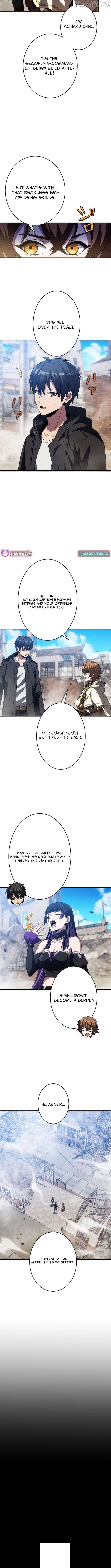 Read The Soot-Covered Hero ～Saving the World with Dark Heretical Skills～ EN Manga Online