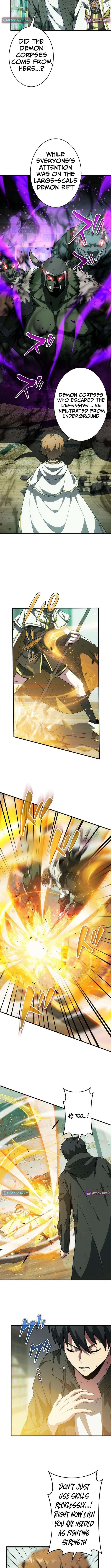 Read The Soot-Covered Hero ～Saving the World with Dark Heretical Skills～ EN Manga Online