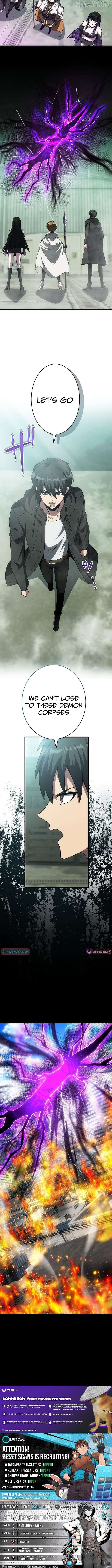 Read The Soot-Covered Hero ～Saving the World with Dark Heretical Skills～ EN Manga Online