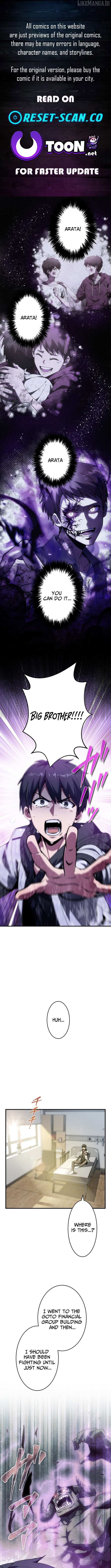 Read The Soot-Covered Hero ～Saving the World with Dark Heretical Skills～ EN Manga Online