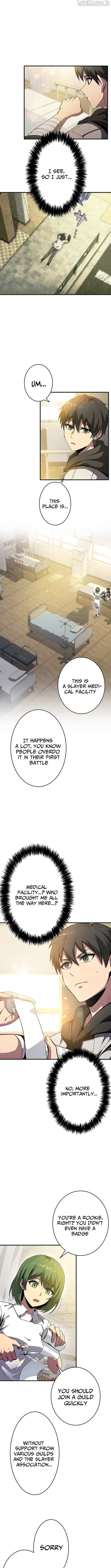 Read The Soot-Covered Hero ～Saving the World with Dark Heretical Skills～ EN Manga Online