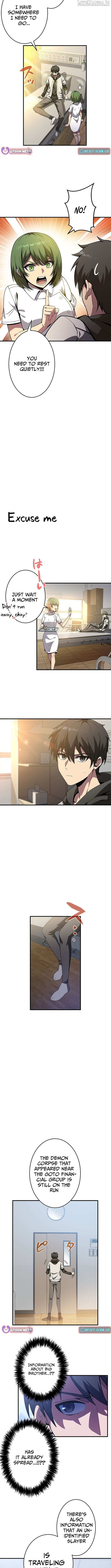 Read The Soot-Covered Hero ～Saving the World with Dark Heretical Skills～ EN Manga Online