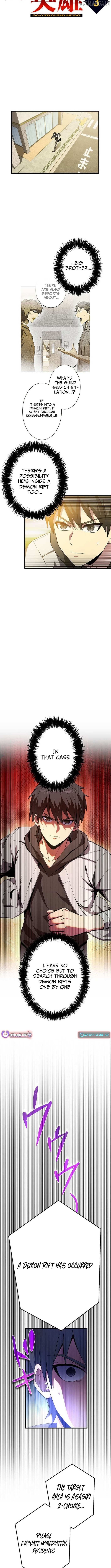 Read The Soot-Covered Hero ～Saving the World with Dark Heretical Skills～ EN Manga Online
