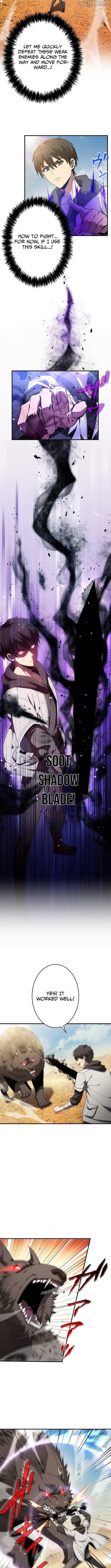 Read The Soot-Covered Hero ～Saving the World with Dark Heretical Skills～ EN Manga Online