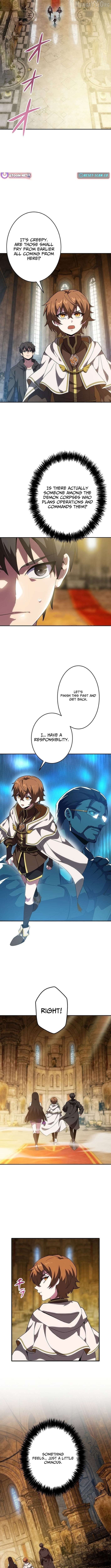 Read The Soot-Covered Hero ～Saving the World with Dark Heretical Skills～ EN Manga Online