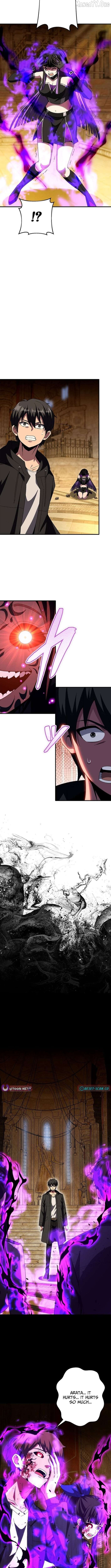 Read The Soot-Covered Hero ～Saving the World with Dark Heretical Skills～ EN Manga Online