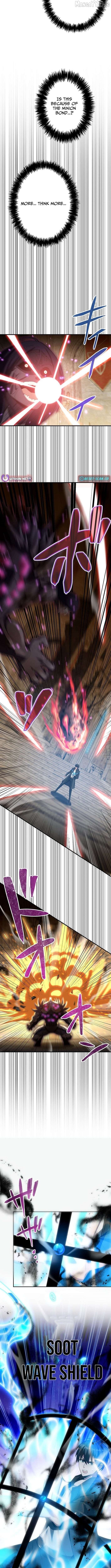 Read The Soot-Covered Hero ～Saving the World with Dark Heretical Skills～ EN Manga Online