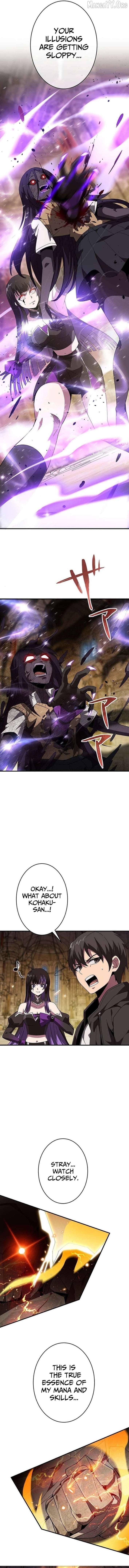 Read The Soot-Covered Hero ～Saving the World with Dark Heretical Skills～ EN Manga Online