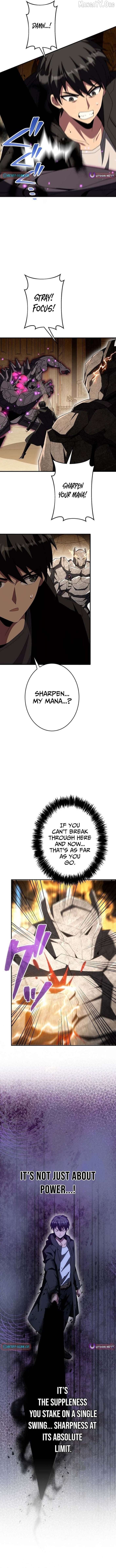Read The Soot-Covered Hero ～Saving the World with Dark Heretical Skills～ EN Manga Online