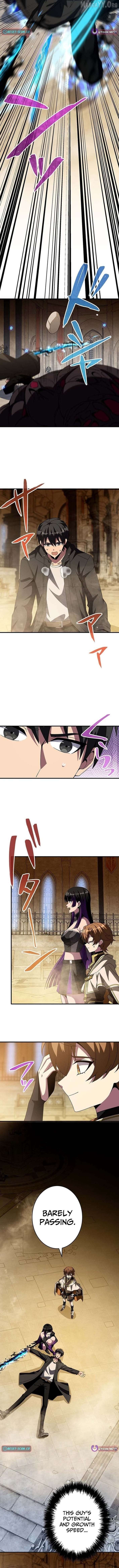 Read The Soot-Covered Hero ～Saving the World with Dark Heretical Skills～ EN Manga Online