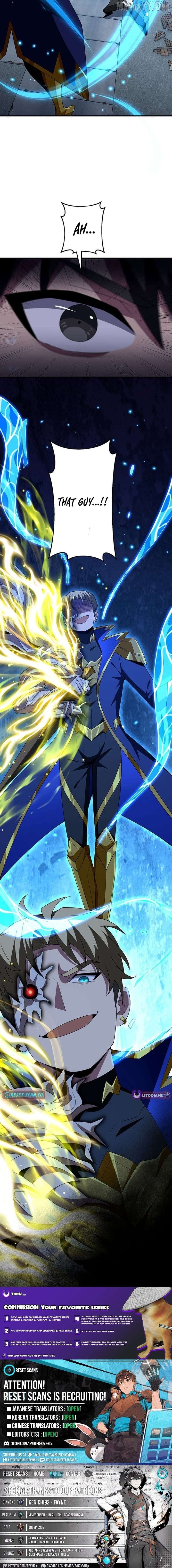 Read The Soot-Covered Hero ～Saving the World with Dark Heretical Skills～ EN Manga Online