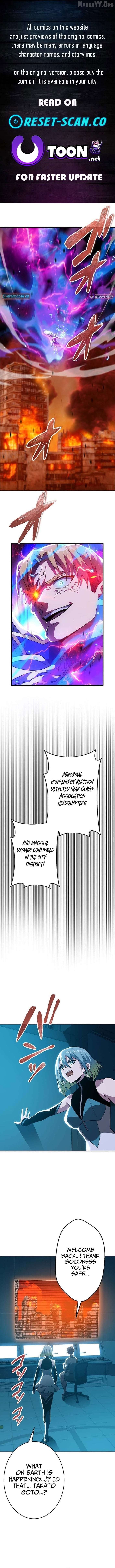 Read The Soot-Covered Hero ～Saving the World with Dark Heretical Skills～ EN Manga Online