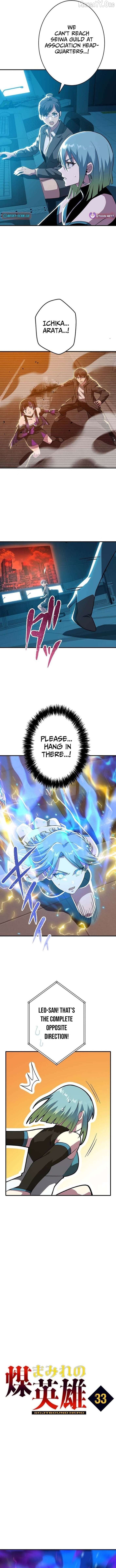 Read The Soot-Covered Hero ～Saving the World with Dark Heretical Skills～ EN Manga Online
