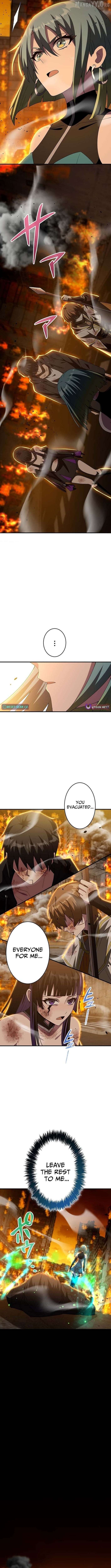 Read The Soot-Covered Hero ～Saving the World with Dark Heretical Skills～ EN Manga Online