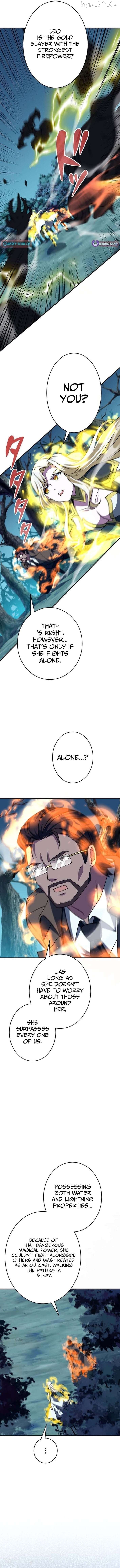 Read The Soot-Covered Hero ～Saving the World with Dark Heretical Skills～ EN Manga Online
