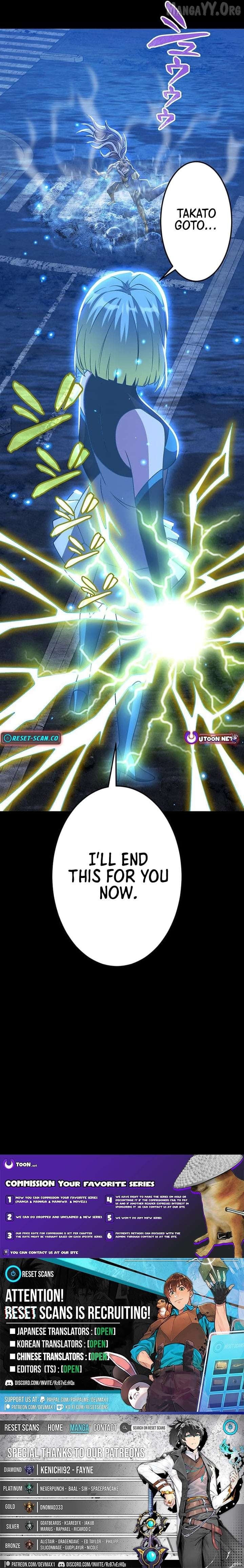 Read The Soot-Covered Hero ～Saving the World with Dark Heretical Skills～ EN Manga Online