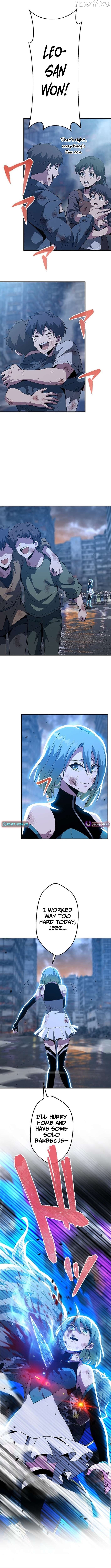 Read The Soot-Covered Hero ～Saving the World with Dark Heretical Skills～ EN Manga Online