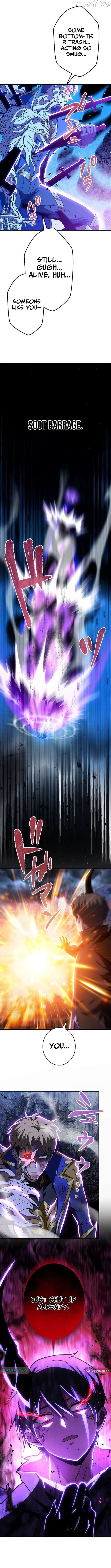 Read The Soot-Covered Hero ～Saving the World with Dark Heretical Skills～ EN Manga Online