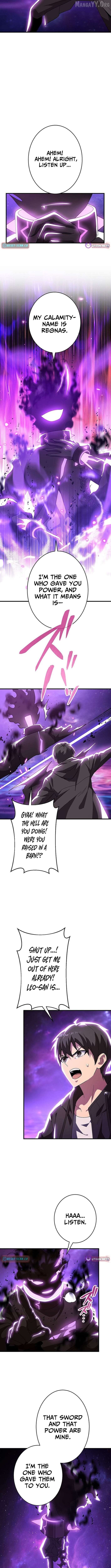 Read The Soot-Covered Hero ～Saving the World with Dark Heretical Skills～ EN Manga Online