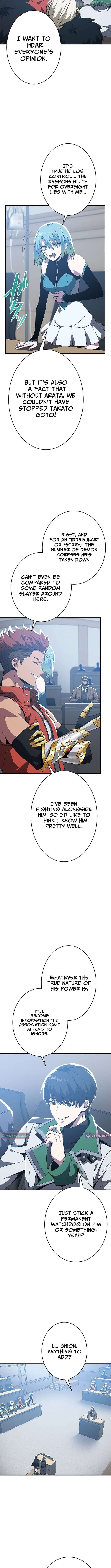 Read The Soot-Covered Hero ～Saving the World with Dark Heretical Skills～ EN Manga Online
