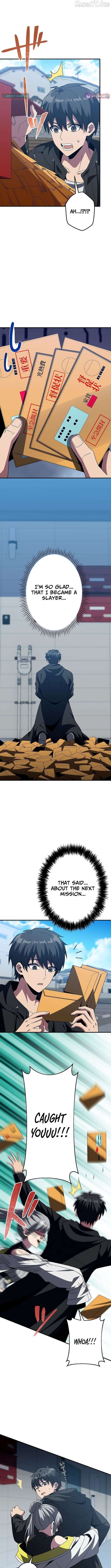 Read The Soot-Covered Hero ～Saving the World with Dark Heretical Skills～ EN Manga Online