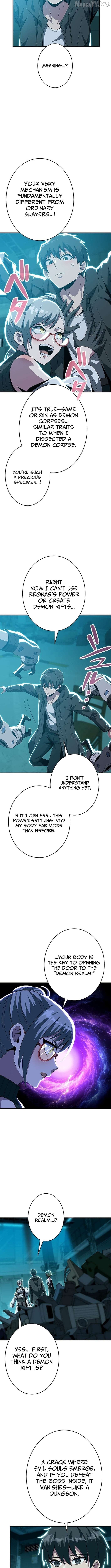 Read The Soot-Covered Hero ～Saving the World with Dark Heretical Skills～ EN Manga Online
