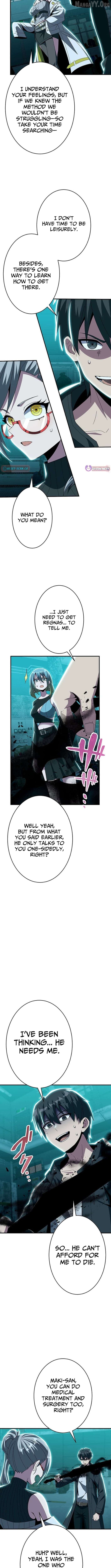 Read The Soot-Covered Hero ～Saving the World with Dark Heretical Skills～ EN Manga Online