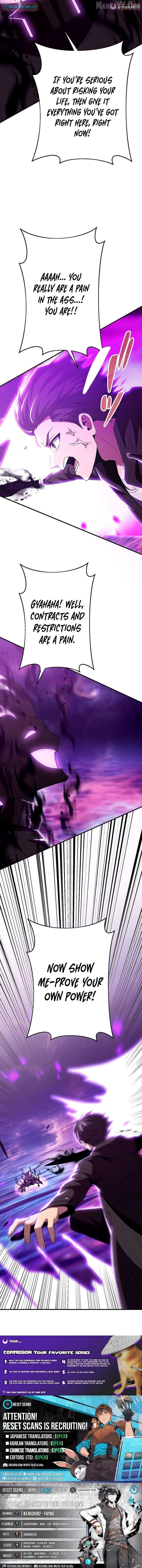 Read The Soot-Covered Hero ～Saving the World with Dark Heretical Skills～ EN Manga Online