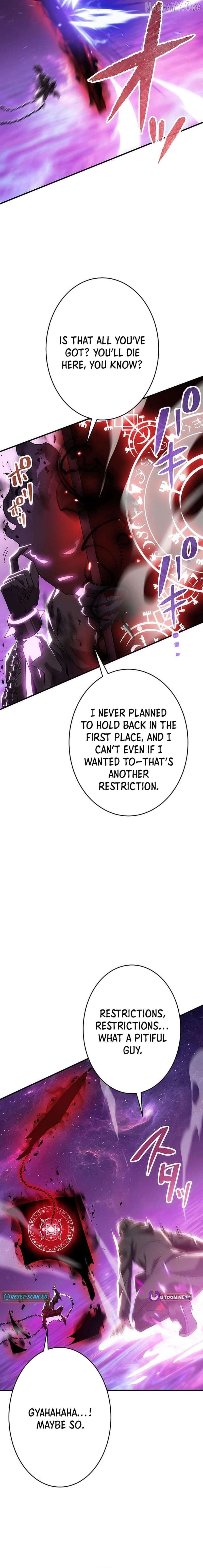 Read The Soot-Covered Hero ～Saving the World with Dark Heretical Skills～ EN Manga Online