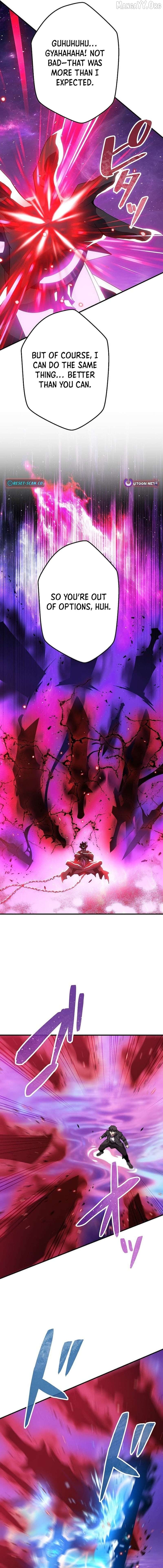 Read The Soot-Covered Hero ～Saving the World with Dark Heretical Skills～ EN Manga Online