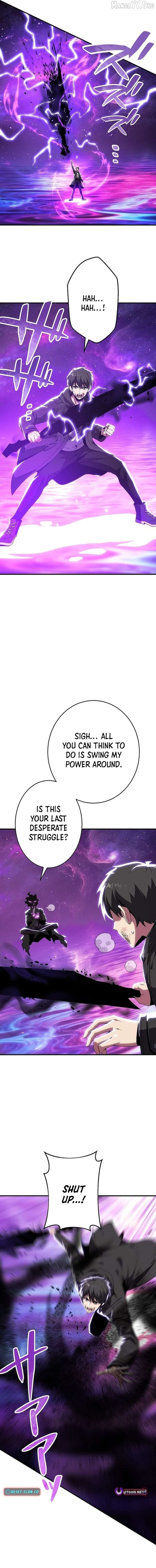 Read The Soot-Covered Hero ～Saving the World with Dark Heretical Skills～ EN Manga Online