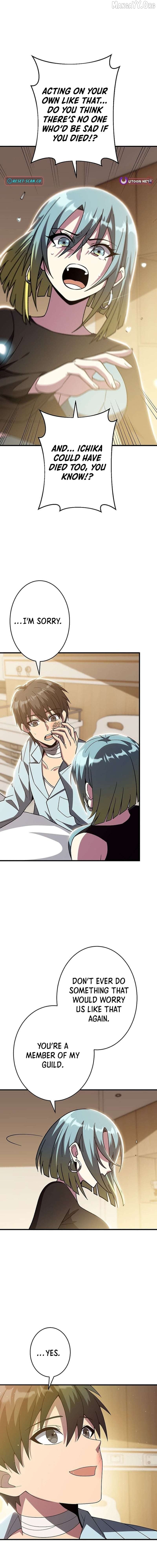Read The Soot-Covered Hero ～Saving the World with Dark Heretical Skills～ EN Manga Online