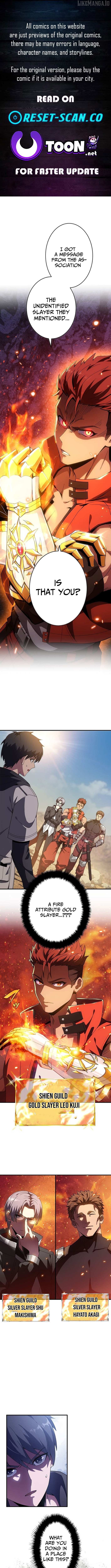 Read The Soot-Covered Hero ～Saving the World with Dark Heretical Skills～ EN Manga Online