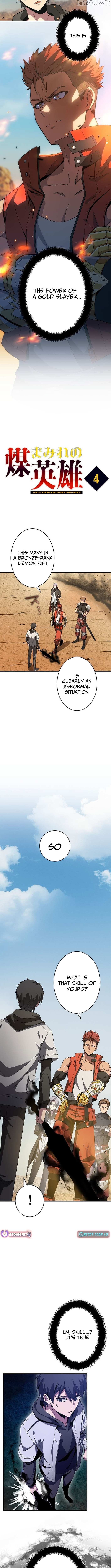 Read The Soot-Covered Hero ～Saving the World with Dark Heretical Skills～ EN Manga Online