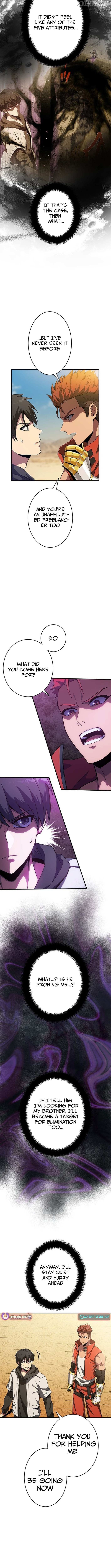 Read The Soot-Covered Hero ～Saving the World with Dark Heretical Skills～ EN Manga Online