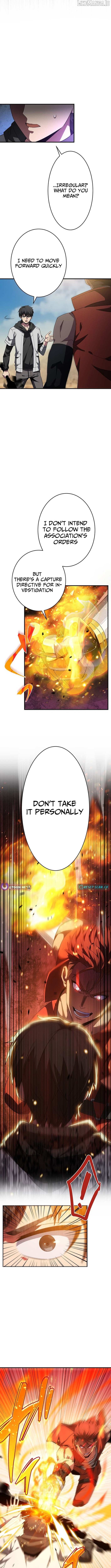 Read The Soot-Covered Hero ～Saving the World with Dark Heretical Skills～ EN Manga Online