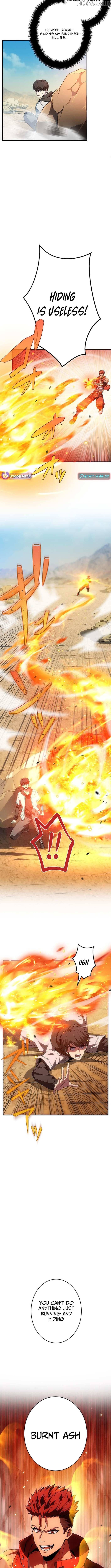 Read The Soot-Covered Hero ～Saving the World with Dark Heretical Skills～ EN Manga Online
