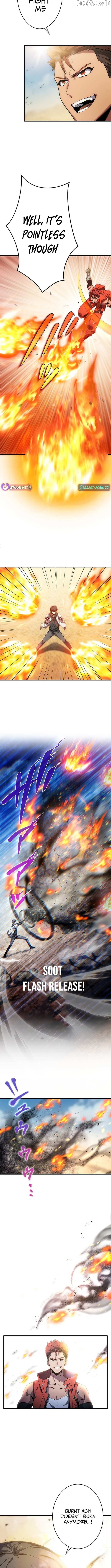 Read The Soot-Covered Hero ～Saving the World with Dark Heretical Skills～ EN Manga Online