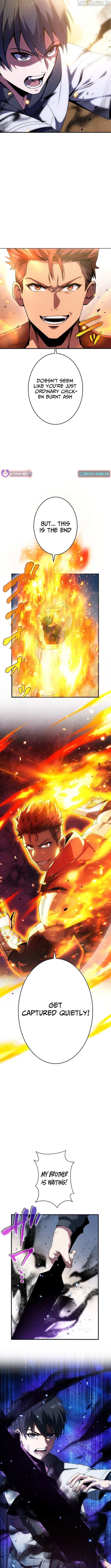 Read The Soot-Covered Hero ～Saving the World with Dark Heretical Skills～ EN Manga Online