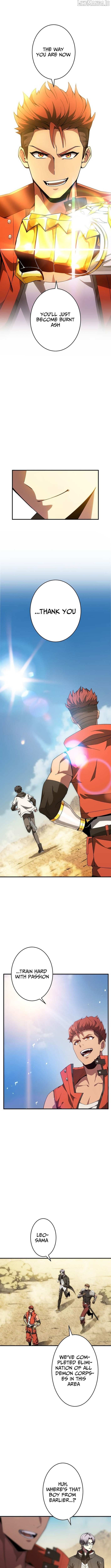 Read The Soot-Covered Hero ～Saving the World with Dark Heretical Skills～ EN Manga Online