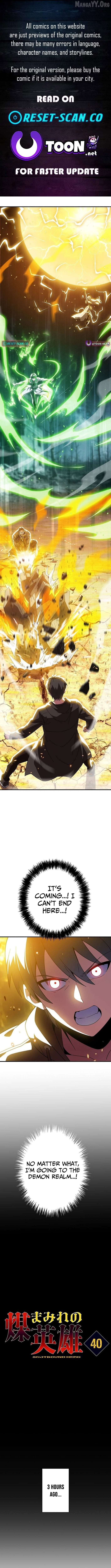 Read The Soot-Covered Hero ～Saving the World with Dark Heretical Skills～ EN Manga Online