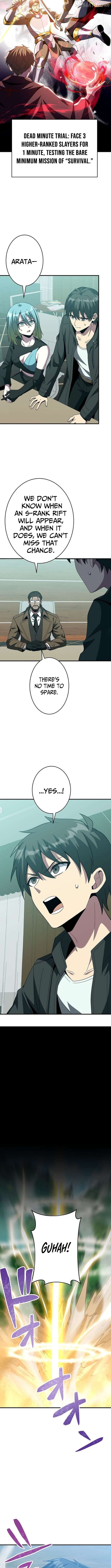 Read The Soot-Covered Hero ～Saving the World with Dark Heretical Skills～ EN Manga Online