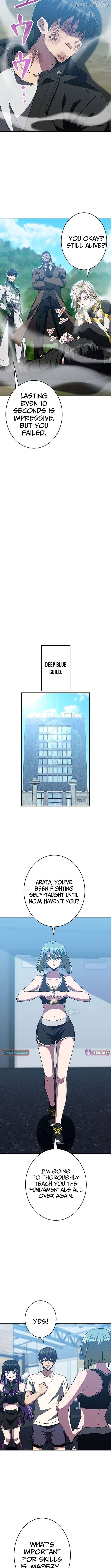Read The Soot-Covered Hero ～Saving the World with Dark Heretical Skills～ EN Manga Online