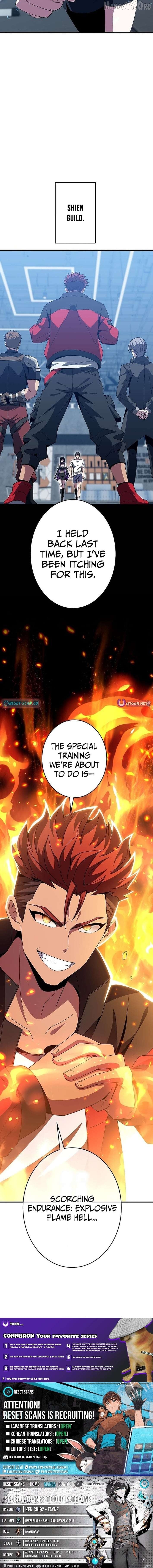Read The Soot-Covered Hero ～Saving the World with Dark Heretical Skills～ EN Manga Online