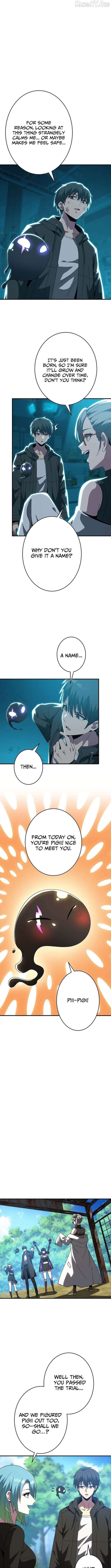 Read The Soot-Covered Hero ～Saving the World with Dark Heretical Skills～ EN Manga Online