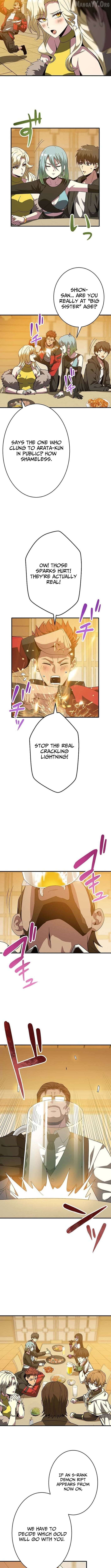 Read The Soot-Covered Hero ～Saving the World with Dark Heretical Skills～ EN Manga Online