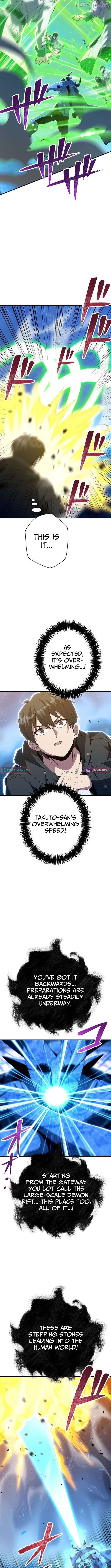 Read The Soot-Covered Hero ～Saving the World with Dark Heretical Skills～ EN Manga Online