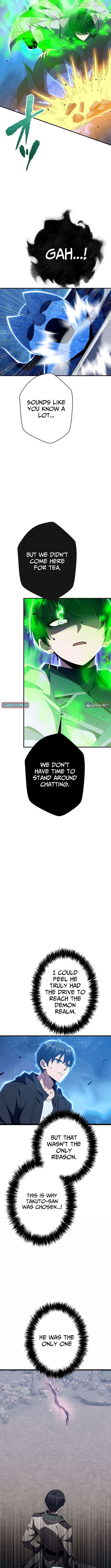 Read The Soot-Covered Hero ～Saving the World with Dark Heretical Skills～ EN Manga Online