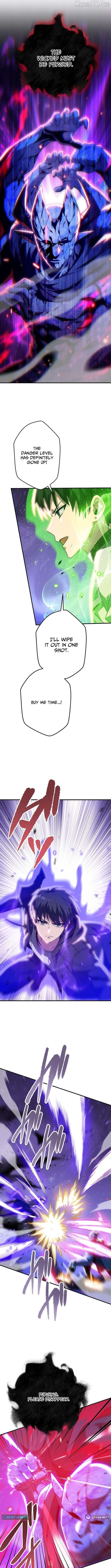 Read The Soot-Covered Hero ～Saving the World with Dark Heretical Skills～ EN Manga Online
